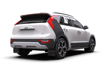 Load image into Gallery viewer, Rally Armor 23-24 Kia Niro SG2 Black UR Mud Flap White Logo