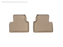 Load image into Gallery viewer, WeatherTech 07-13 Infiniti G35 Rear FloorLiner - Tan