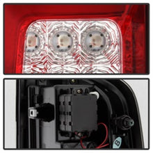 Load image into Gallery viewer, Spyder Chevy Colorado 2015-2017 Light Bar LED Tail Lights - Red Clear ALT-YD-CCO15-LED-RC