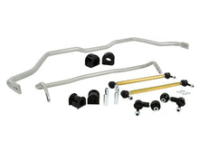 Load image into Gallery viewer, Whiteline 17-21 Honda Civic Type-R FK8 / 16-21 Honda Civic EX/LX/Touring/Si Front &amp; Rear Sway Bar Ki