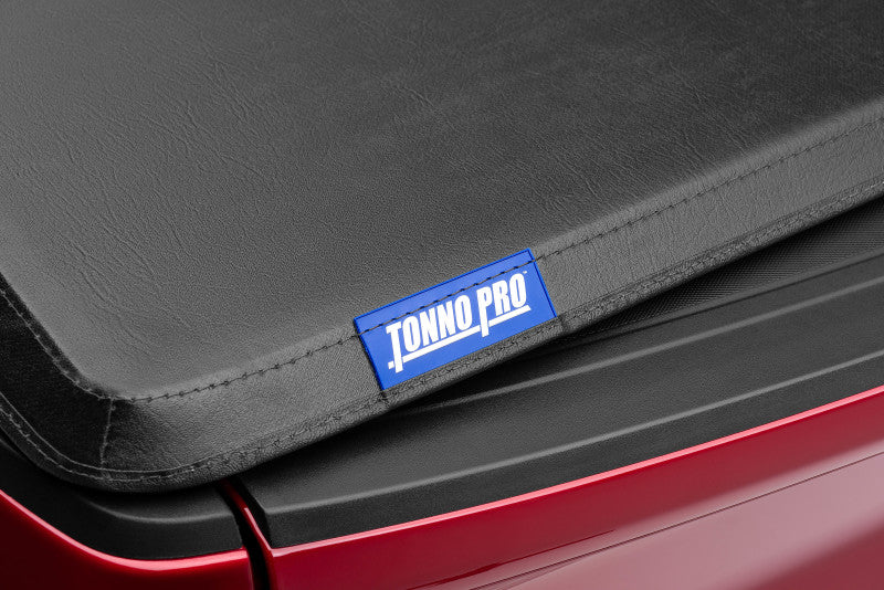 Tonno Pro 06-14 Honda Ridgeline 5ft Fleetside Hard Fold Tonneau Cover