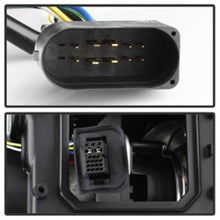 Load image into Gallery viewer, Spyder Volkswagen GTI 06-09/Jetta 06-09 Xenon/HID Model Only - DRL Black PRO-YD-VG06-HID-DRL-BK