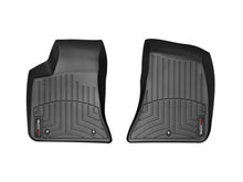 Load image into Gallery viewer, WeatherTech 11+ Dodge Charger Front FloorLiner - Black