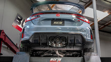 Load image into Gallery viewer, Borla 2023 Honda Civic Type R MT ATAK Catback Exhaust w/ 4in Black Anodized Carbon Fiber Tips