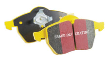 Load image into Gallery viewer, EBC 10-15 Jaguar XF 5.0 Supercharged (470) Yellowstuff Front Brake Pads