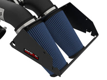 Load image into Gallery viewer, aFe Rapid Induction Pro 5R Cold Air Intake System 21-22 Ford F-150 Raptor V6-3.5L (tt)