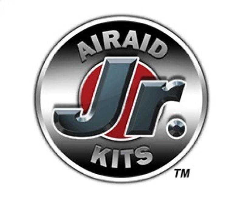 Airaid 05-06 Chevy / GMC / Cadillac 4.8/5.3/6.0L Airaid Jr Intake Kit - Dry / Red Media