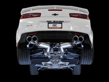 Load image into Gallery viewer, AWE Tuning 16-19 Chevy Camaro SS Res Cat-Back Exhaust -Touring Edition (Quad Chrome Silver Tips)