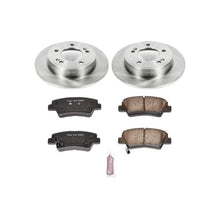 Load image into Gallery viewer, Power Stop 11-19 Hyundai Elantra Rear Autospecialty Brake Kit