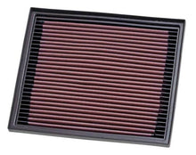 Load image into Gallery viewer, K&amp;N Replacement Air Filter LAND ROVER RANGE ROVER 4.0/4.6L 97-02, DISCOVERY 4.0/4.6L 99-04