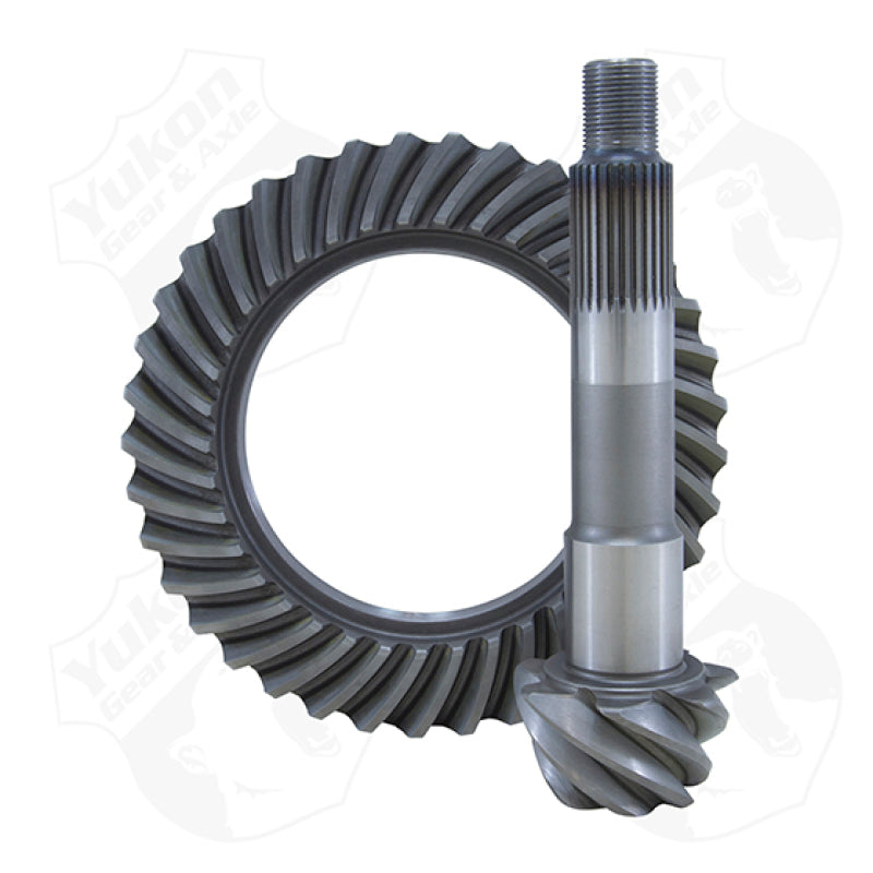 Yukon Gear High Performance Ring and Pinion Gear Set For Toyota 8in in a 4.88 Ratio