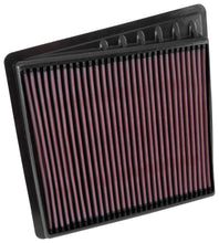 Load image into Gallery viewer, K&amp;N 2016-2017 Nissan Titan XD V8-5.6L F/I Drop In Air Filter