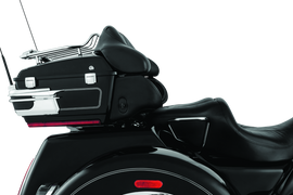 Kuryakyn Relocator For Tour Pak 09-13 Touring Models Black