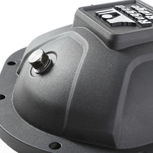 Load image into Gallery viewer, Rugged Ridge Boulder Aluminum Differential Cover Dana 44 Black