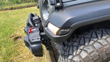 Load image into Gallery viewer, Oracle Jeep Wrangler JL Smoked Lens LED Front Sidemarkers SEE WARRANTY