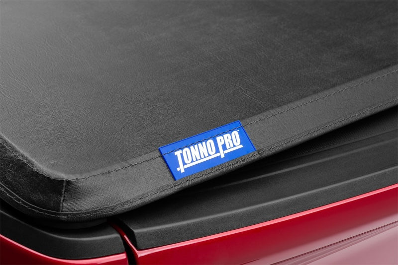 Tonno Pro 2019 GMC Sierra 1500 Fleets 5.8ft Bed Tonno Fold Tri-Fold Tonneau Cover