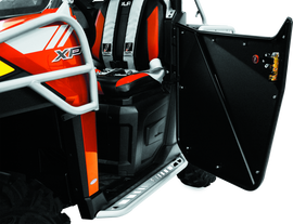 DragonFire Racing UTV Doors - Fits Polaris Ranger XP 900 13-19- Ranger 1000