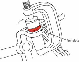 SPC Performance BALLJOINT (.5 deg.)
