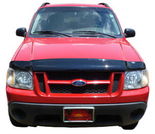 Load image into Gallery viewer, AVS 01-05 Ford Explorer Sport High Profile Bugflector II Hood Shield - Smoke