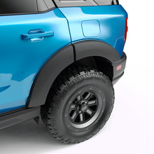 Load image into Gallery viewer, EGR 21-23 Ford Bronco Sport (Sport Utility) EGR Rugged Look Fender Flares (Set of 4) - Smooth Matte