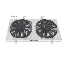 Load image into Gallery viewer, Mishimoto 89-94 Nissan 240sx S13 SR20DET Aluminum Fan Shroud Kit