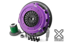 Load image into Gallery viewer, XClutch 07-12 Ford Mustang Shelby GT500 5.4L 10.5in Twin Solid Organic Clutch Kit