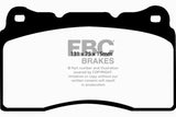 EBC 04-05 Cadillac CTS-V 5.7 Ultimax2 Front Brake Pads