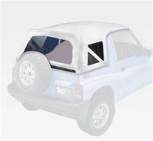 Load image into Gallery viewer, Rugged Ridge XHD S-Top White Denim 88-94 Sidekicks/Geo Trackers