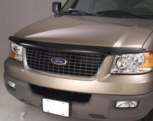 Load image into Gallery viewer, AVS 15-18 GMC Canyon Hoodflector Low Profile Hood Shield - Smoke