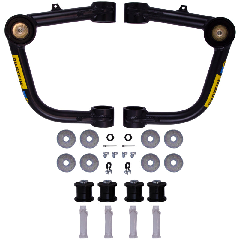 Bilstein 10-21 GX460 / 03-09 GX470 / 03-21 4Runner / 07-14 FJ Cruiser B8 Front Upper Control Arm Kit