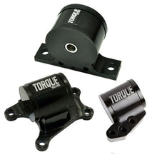 Load image into Gallery viewer, Torque Solution Billet Aluminum 3 piece Engine Mount Kit: Mitsubishi Evolution VII-IX 2001-2006