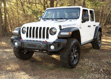 Load image into Gallery viewer, Rugged Ridge Spartacus Front Bumper Black 18-20 Jeep JL/JT