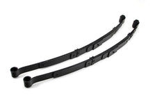 Load image into Gallery viewer, UMI Performance 70-81 GM F-Body Rear Leaf Spring Set 2in Lowering