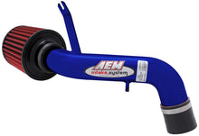 Load image into Gallery viewer, AEM 94-01 Integra GSR Blue Short Ram Intake