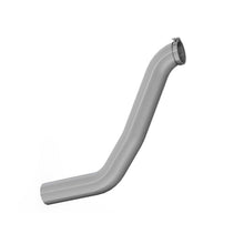 Load image into Gallery viewer, MBRP 1998-2002 Dodge  5.9L Cummins 2500/3500 4in HX40 Turbo Down-Pipe Aluminized Steel