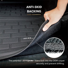 Load image into Gallery viewer, 3D MAXpider 19-21 Audi E-Tron Cross Fold Kagu Cargo Liner - Black