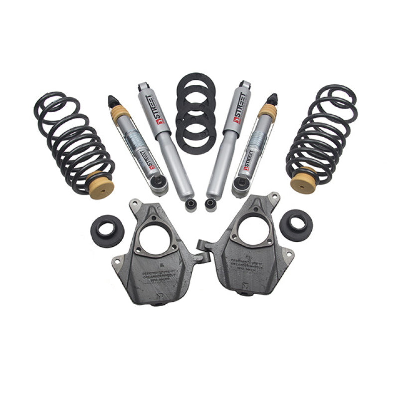 Belltech LOWERING KIT 14-17 GM SUV w/o Magnetic/Auto Ride