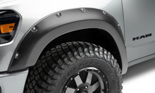 Load image into Gallery viewer, Bushwacker 19-22 Dodge Ram 1500 Pocket Style Front Flares 2pc - Black