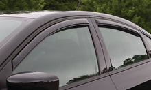 Load image into Gallery viewer, AVS 14-18 Chevy Impala Ventvisor In-Channel Front &amp; Rear Window Deflectors 4pc - Smoke