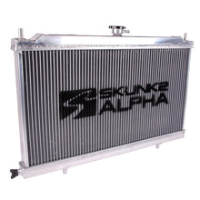 Load image into Gallery viewer, Skunk2 Alpha Series 88-91 Honda CRX/Civic Radiator (Full Size) (Dual Core) (Manual Trans.)