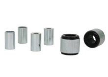 Load image into Gallery viewer, Whiteline Plus 7/89-3/97 Nissan 300ZX Rear Shock Absorber - Lower Bushing Kit