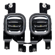 Load image into Gallery viewer, Oracle 08-10 Ford Superduty High Powered LED Fog (Pair) - 6000K SEE WARRANTY