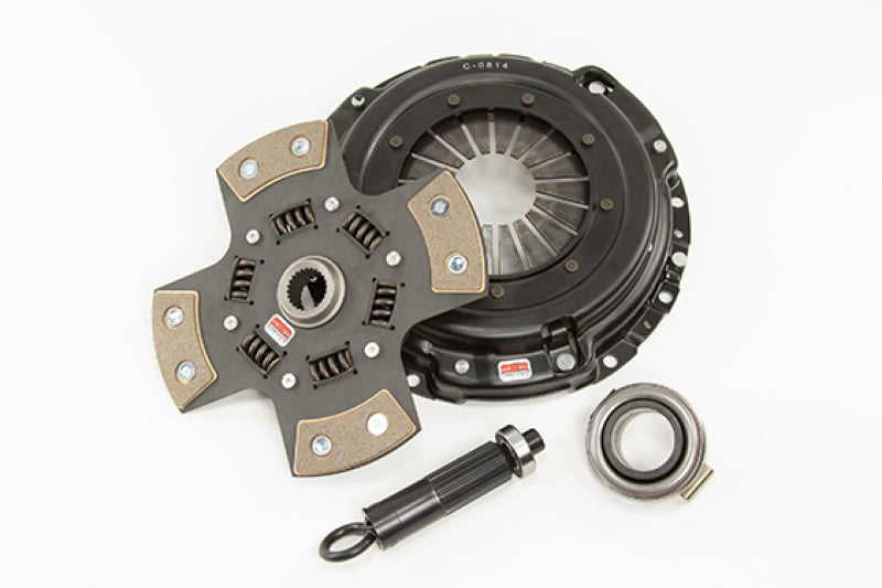 Competition Clutch 1994-2001 Acura Integra Stage 5 - 4 Pad Ceramic Clutch Kit