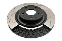 Load image into Gallery viewer, DBA 08+ EVO X Front T3 5000 Series Replacement Slotted Rotor w/ Hat