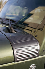 Load image into Gallery viewer, Rugged Ridge Cowl Body Armor 07-18 Jeep Wrangler