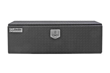 Load image into Gallery viewer, Deezee Universal Tool Box - Specialty 48In Topsider Black BT Alum (Txt Blk)