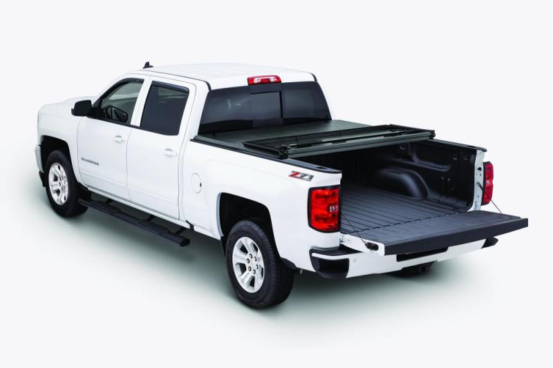 Tonno Pro 88-99 Chevy C1500 6.6ft Fleetside Hard Fold Tonneau Cover