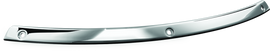 Kuryakyn Smooth Windshield Trim 96-13 Touring Chrome