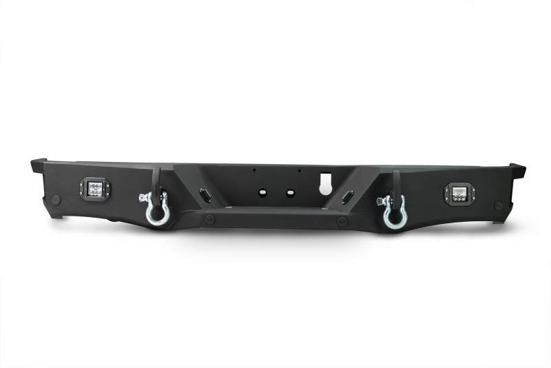 DV8 Offroad 19+ Ram 2500/3500 Rear Bumper