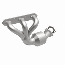 Load image into Gallery viewer, MagnaFlow Conv 06-08 Porsche Cayman DF SS OEM Grade Passenger Side Catalytic Converter w/Header